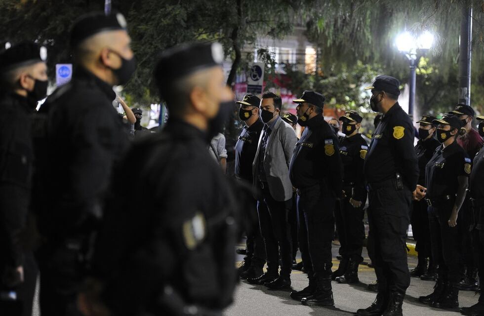 La policía movilizó a más de 2.000 efectivos en un megaoperativo