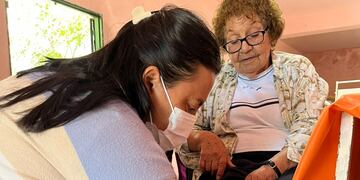 El operativo recorre todos los rincones provinciales, para garantizar el acceso a la Salud.