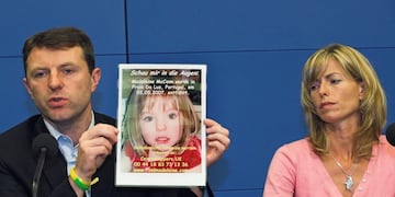 Madeleine McCann. Nuevo operativo en Portugal.