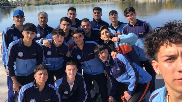 Los Junior de handball de Tupungato van al Sudamericano