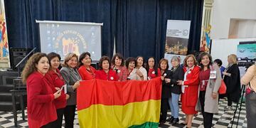 Comenzó en Tres Arroyos el Séptimo Encuentro Latinoamericano de Mujeres Universitarias