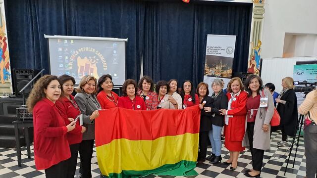 Comenzó en Tres Arroyos el Séptimo Encuentro Latinoamericano de Mujeres Universitarias