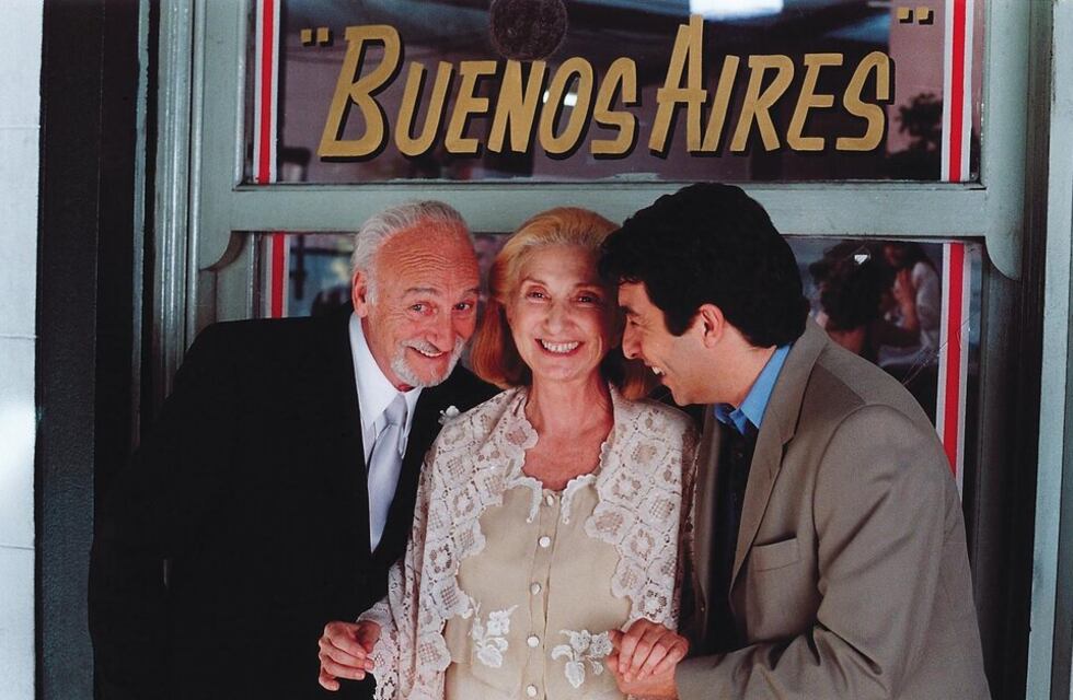 Punta Alta: cine - debate “El hijo de la novia”