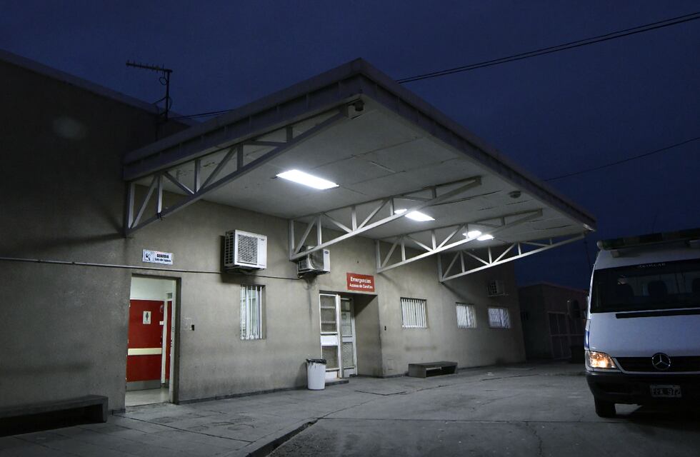 Fue a jugar un ‘fulbito’ de barrio en Las Heras y terminó apuñalado en el cuello