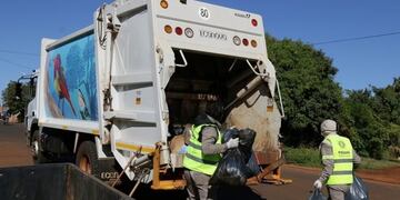 Informan que el 25 de diciembre en Posadas no habrá recolección de residuos ni SEM.
