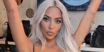 Kim Kardashian