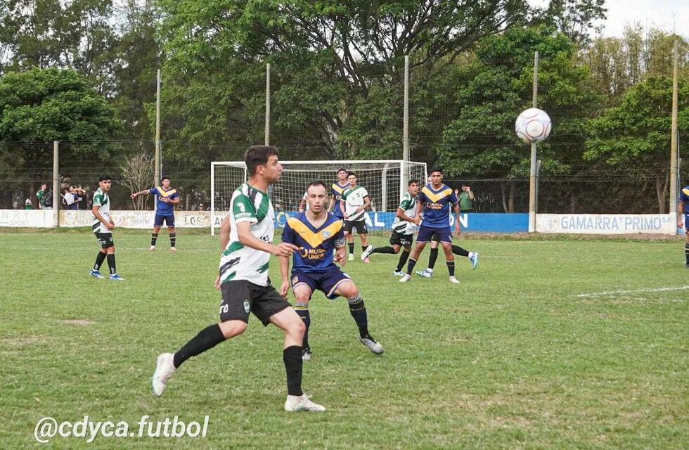 El Cultural Arroyito ganó en Alicia y tiene posibilidades de avanzar a los Playoffs del Torneo Campeonato