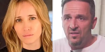 Julieta Prandi y Claudio Contardi