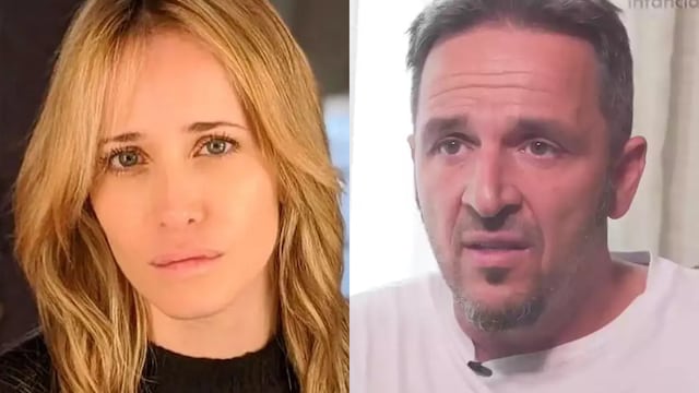 Julieta Prandi y Claudio Contardi