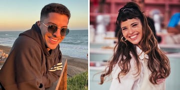 Cande Molfese se sinceró y reveló cuál es su vínculo con Gastón Edul: “Salimos...”.