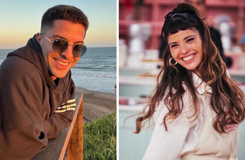 ¿Qué dirá Nati Jota? Cande Molfese enfrentó los rumores y habló de su relación con Gastón Edul: “Salimos”