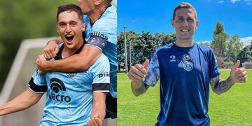 Francisco Maurino se suma al Tomba y Bruno Bianchi firmó para la Lepra.