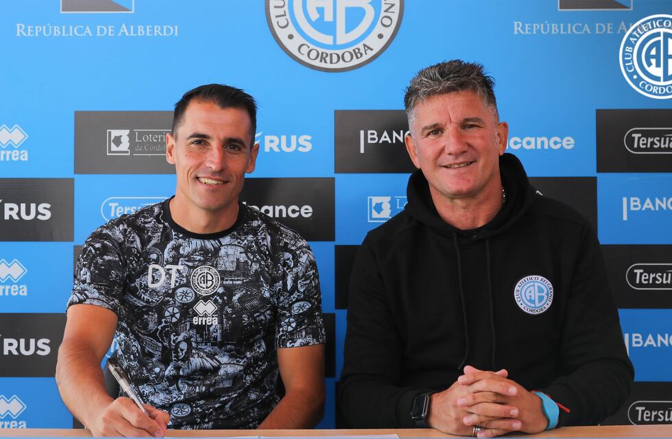 Belgrano: El Luifa Artime le ratificó públicamente la confianza al técnico Guillermo Farré