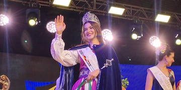 Oberá eligió a la nueva Reina Nacional del Inmigrante.