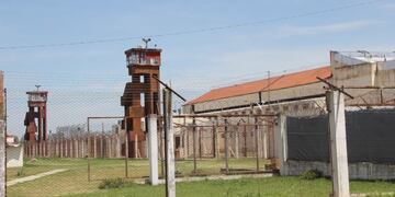 Penitenciaría Nº7 de San Francisco