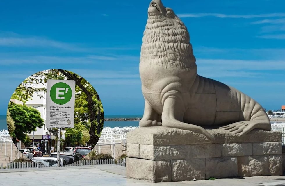 Dónde estacionar en Mar del Plata y cuánto cuesta para las vacaciones de verano 2025