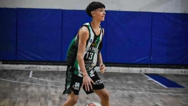 Santiago Medina >(U-13), Ignacio Rial y Simón Avaca (U-15), y Lionel Gómez Lepez (foto) y Lautaro Jaimes (U-17), fueron citados para las selecciones de Bahía Blanca.