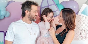 Así fue el impresionante festejo del cumpleaños de Filipa, la hija menor de Paula Chaves.