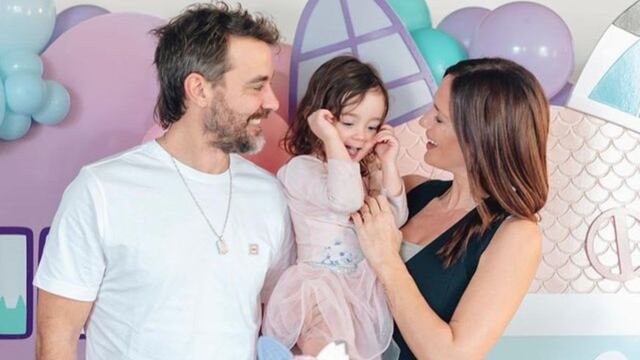 Así fue el impresionante festejo del cumpleaños de Filipa, la hija menor de Paula Chaves.