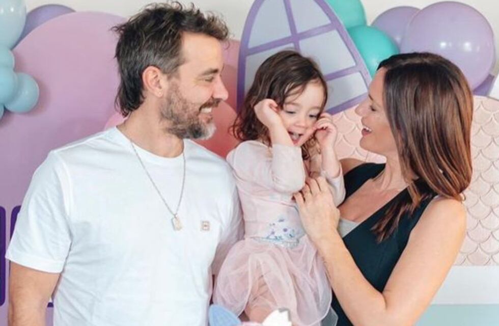 Así fue el impresionante festejo del cumpleaños de Filipa, la hija menor de Paula Chaves