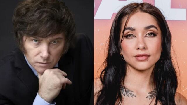 Se cruzaron por los incendios en la Patagonia.