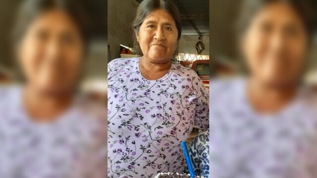 Marta Mamaní viajó a Bolivia hace dos semanas y nunca más se supo de ella.