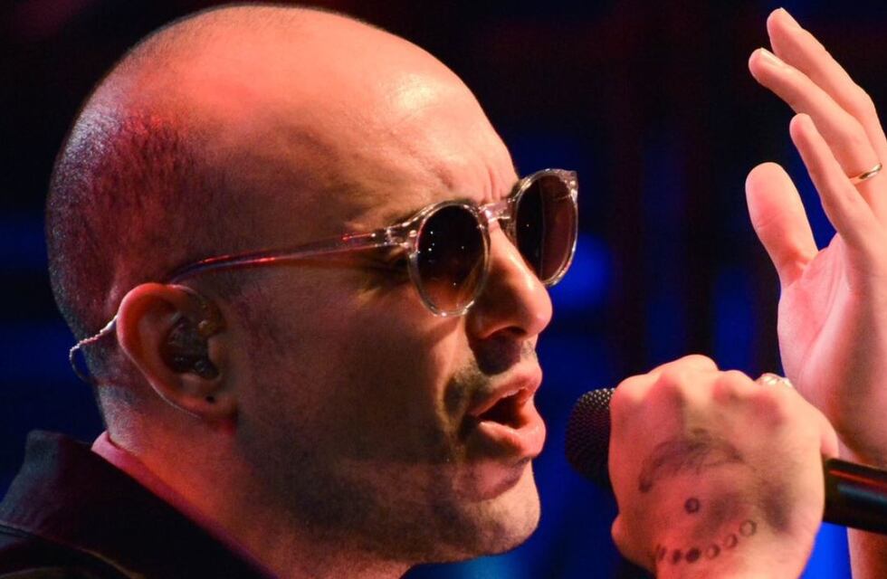 Abel Pintos visitó la Patagonia y se emocionó al recordar su niñez: “Abrigaron años de mi más tierna infancia”