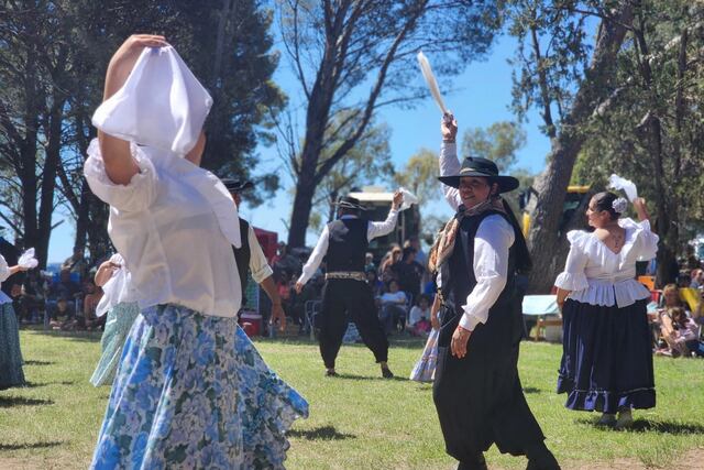 Festejo de Bajo Hondo