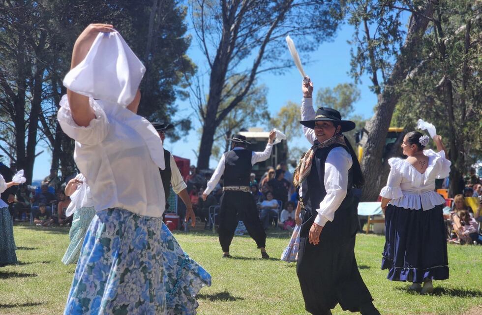 Exitoso festejo de Bajo Hondo