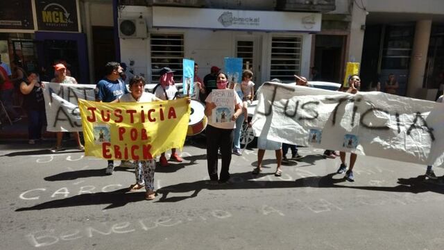 El caso conmueve a la ciudad.