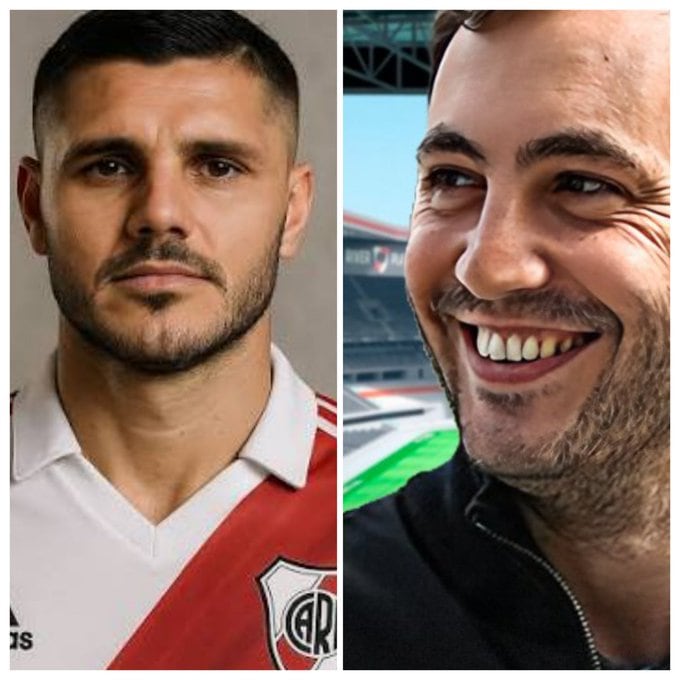 Mauro Icardi - Stéfano Di Carlo