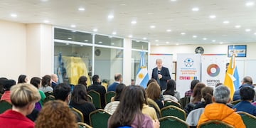 Iniciaron las capacitaciones presenciales referentes a accesibilidad