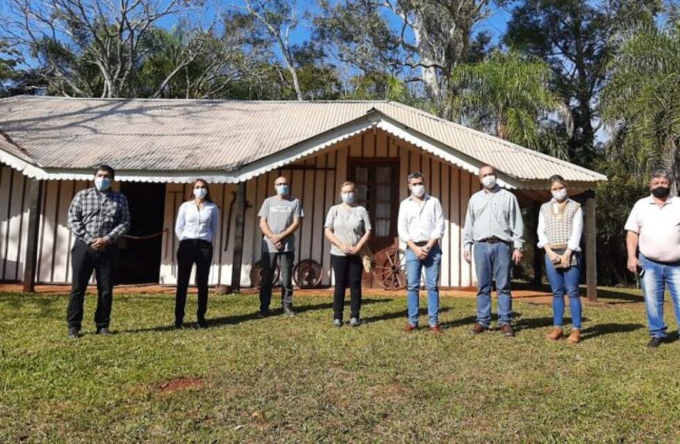 Casa Museo Horacio Quiroga: una opción turística en la bonita ciudad de San Ignacio
