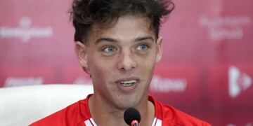 Santiago Maratea anunció el fin de sus colectas solidarias: “Ya lo cumplí”