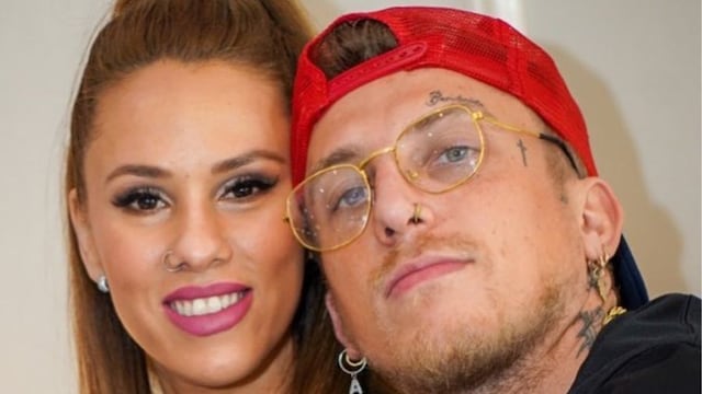El Polaco y Barby Silenzi