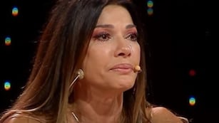 Catherine Fulop sufrió un terrible accidente repentino en el Movistar Arena.