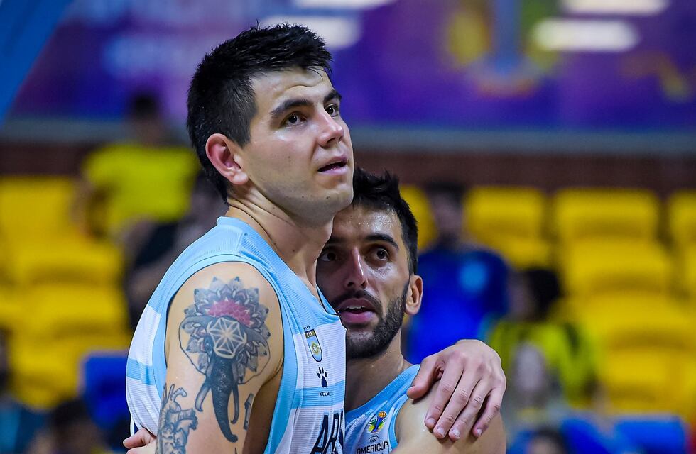 Decepción: el Seleccionado argentino, afuera del Mundial de básquetbol
