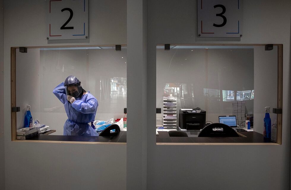Coronavirus: la variante Ómicron se registró en Europa desde el 19 de noviembre