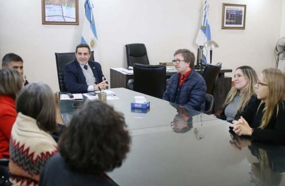 Evalúan la situación epidemilógica en la provincia