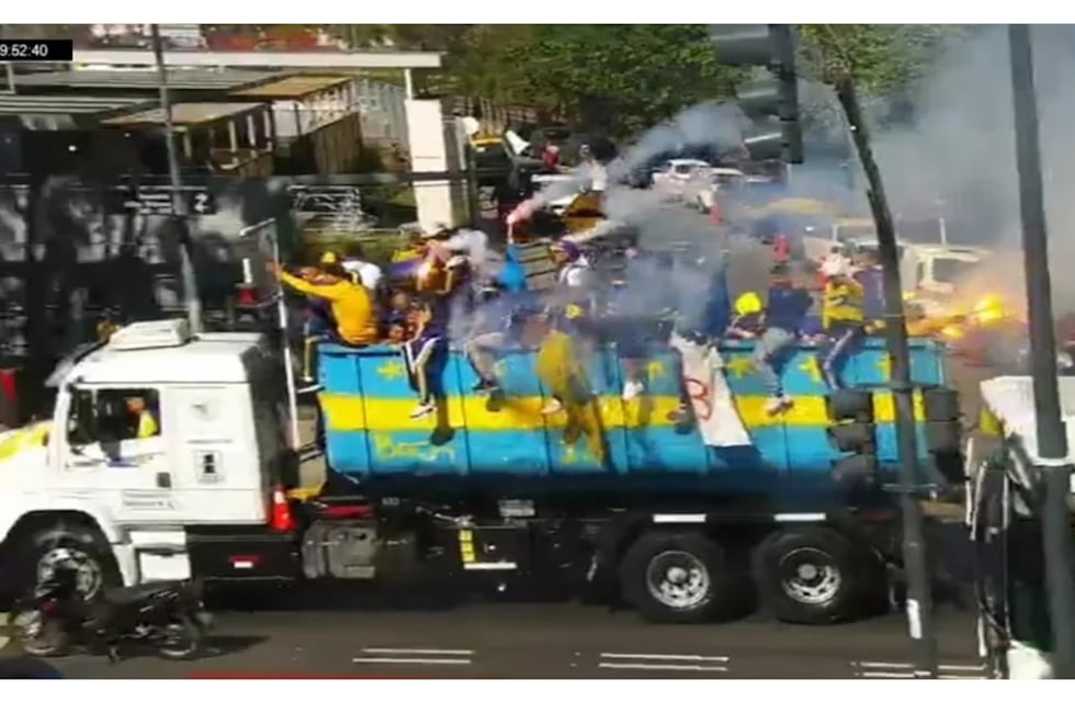 Hinchas de Boca atacaron las oficinas de la fiscal que investiga al hermano de Riquelme