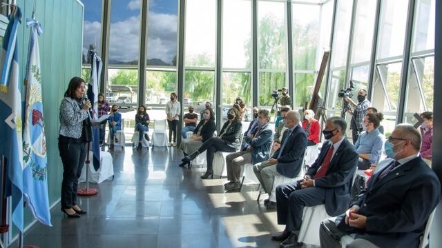 Día de la memoria - UNCuyo.