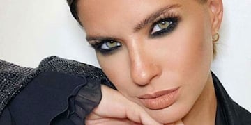 La China Suárez disfruta de España.