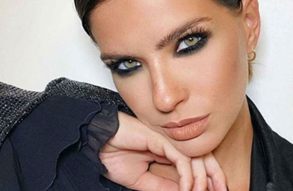 La China Suárez posó recién levantada en Madrid: “Buen día”