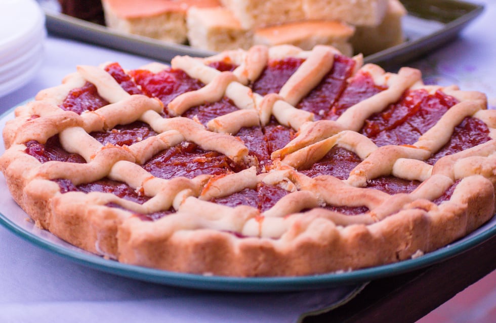 Pastafrola a cucharadas: la receta fácil y rápida para hacer sin medir las cantidades exactas de los ingredientes