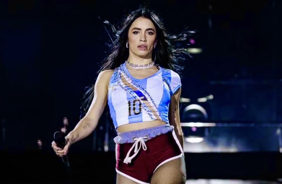 San Juan: amenaza de bomba en el recital de Lali Espósito