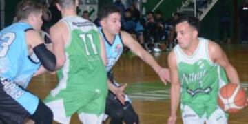Se juega la segunda fecha del torneo Clausura de la Asociación Bahiense de Basquet.