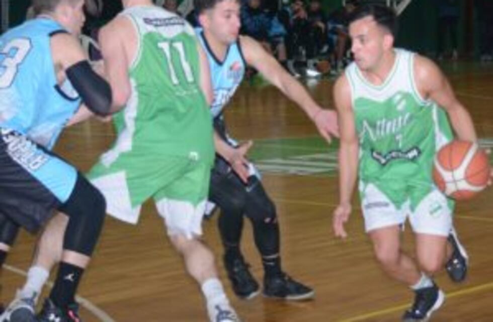 Básquet: juegan los equipos puntaltenses por el torneo de Ascenso