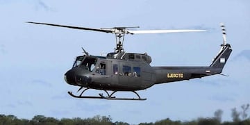 El Ejército se desplegó en Salta para controlar la frontera con Bolivia. (Twitter Ejército Argentino)