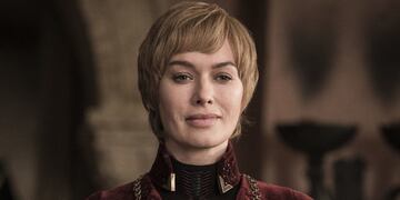 Lena Headey como Cersei Lannister