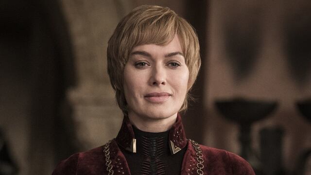 Lena Headey como Cersei Lannister